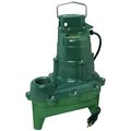 Zoeller Sewage Pump with Mechanical Float Switch 264-0002
